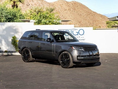 2025 Land Rover Range Rover Autobiography
