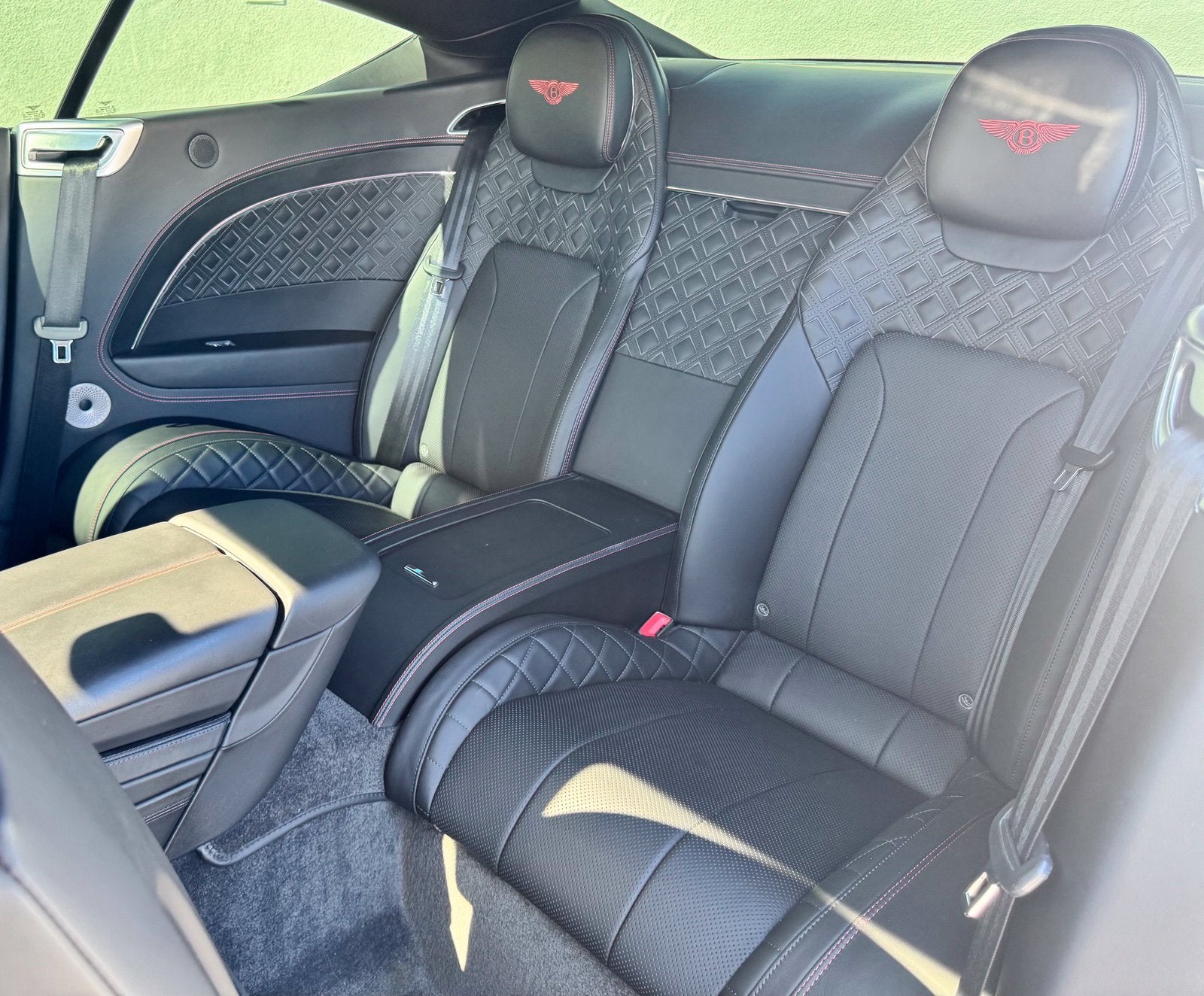 2020 Bentley Continental GT V8