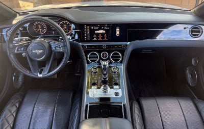 2020 Bentley Continental GT V8
