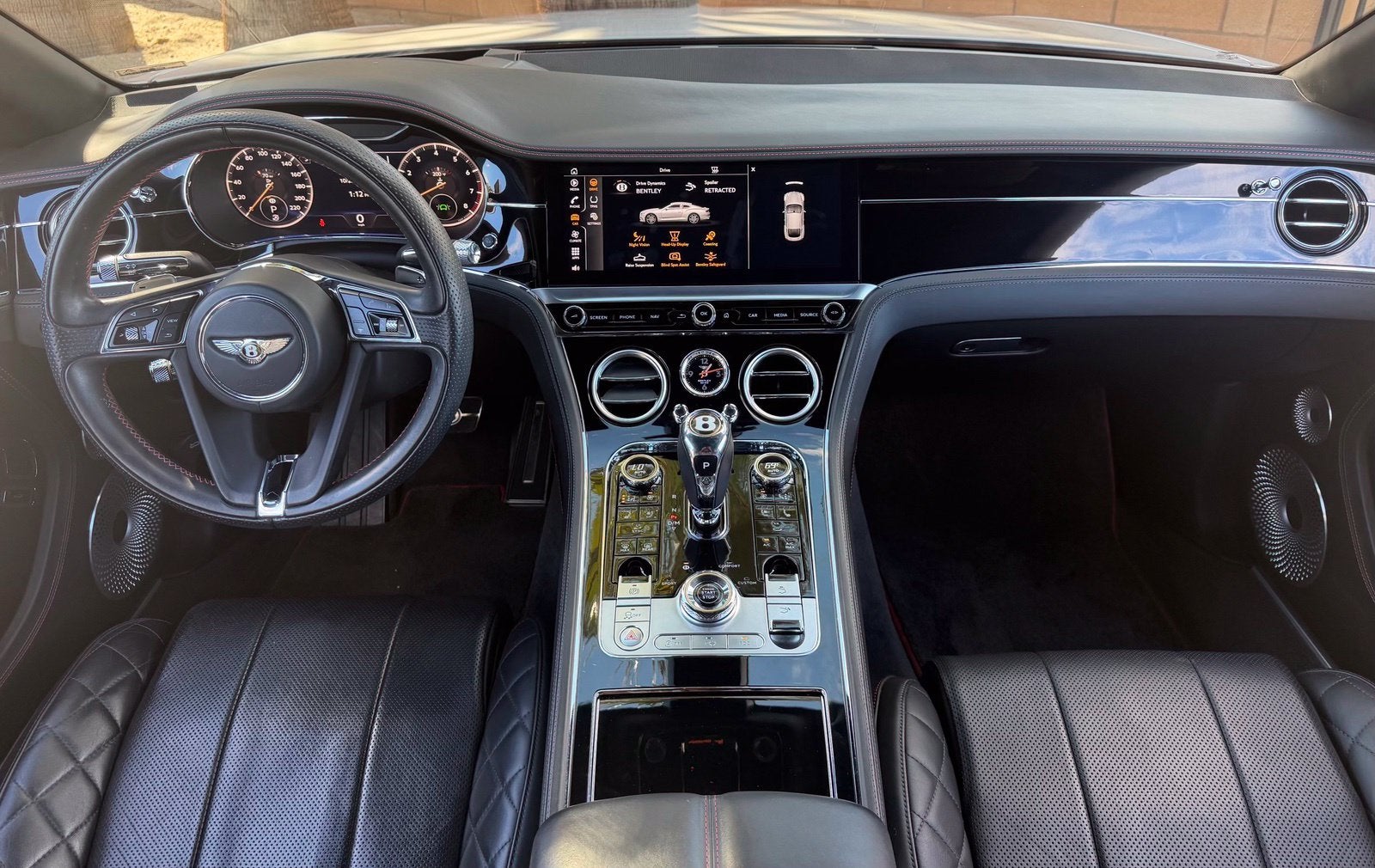 2020 Bentley Continental GT V8