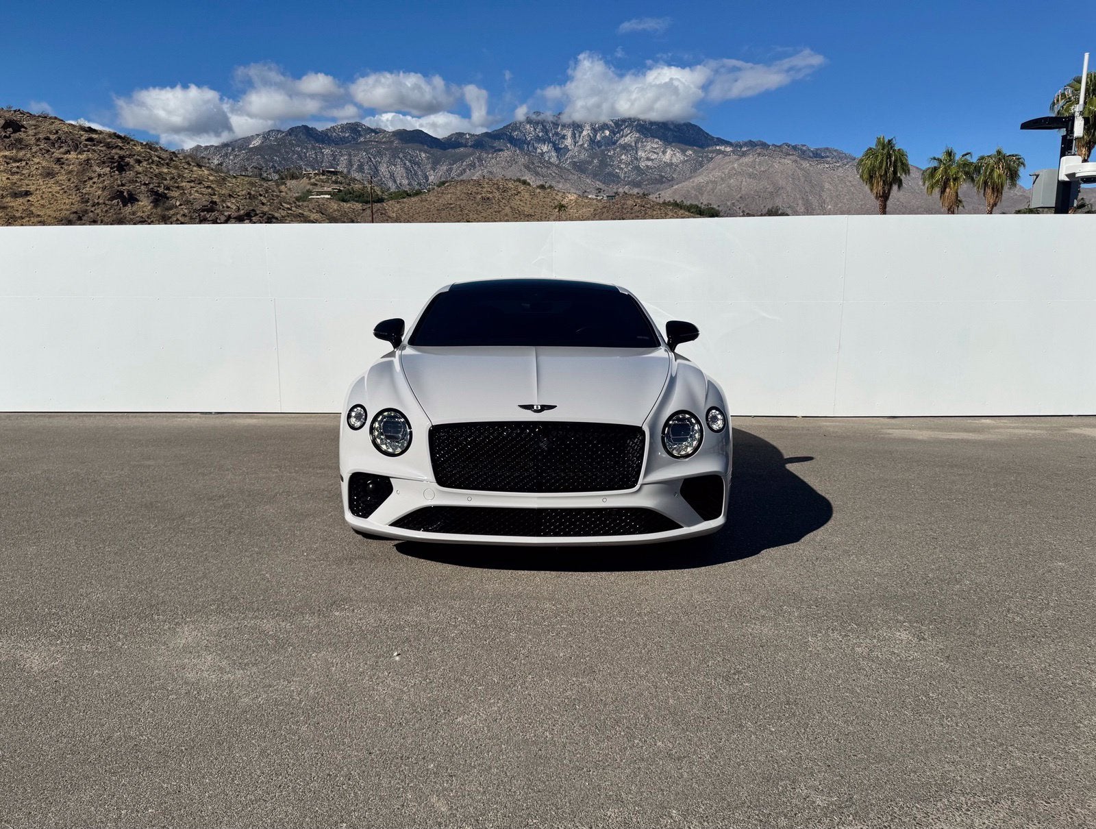 2020 Bentley Continental GT V8