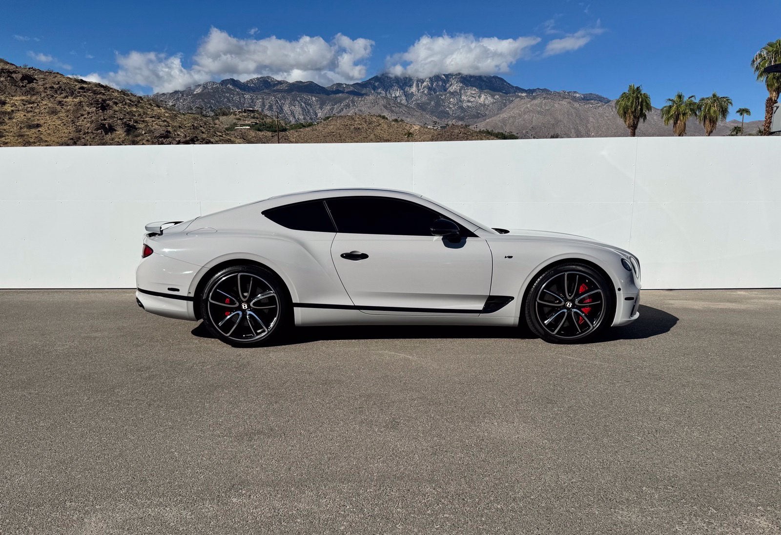 2020 Bentley Continental GT V8