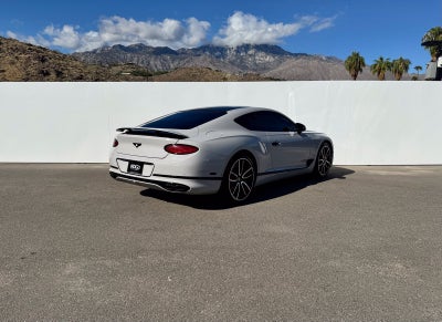 2020 Bentley Continental GT V8
