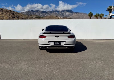 2020 Bentley Continental GT V8