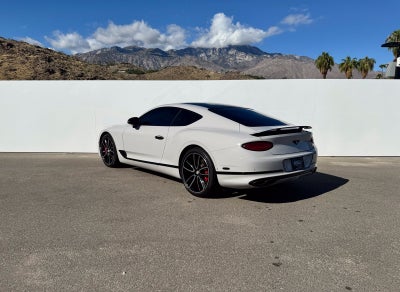 2020 Bentley Continental GT V8