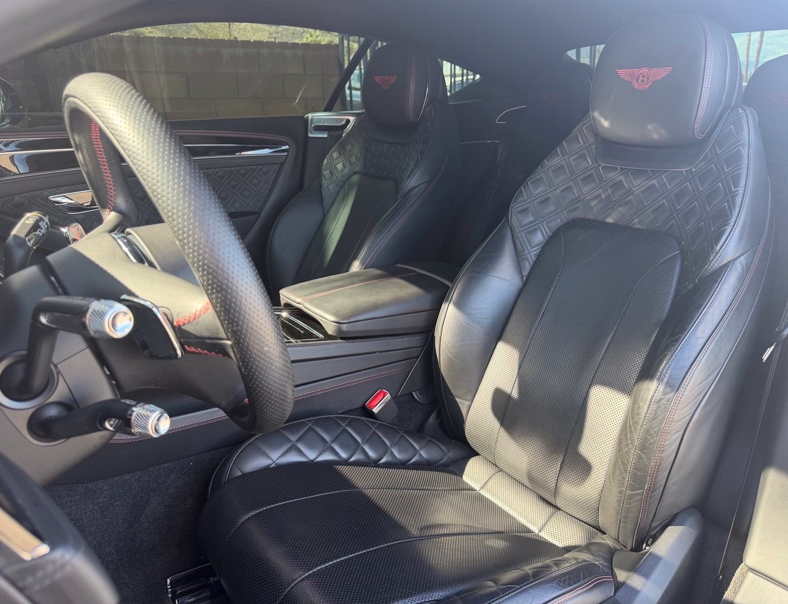 2020 Bentley Continental GT V8