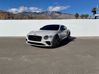 2020 Bentley Continental GT V8