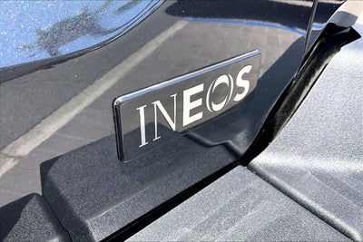 2025 INEOS Grenadier Quartermaster Base