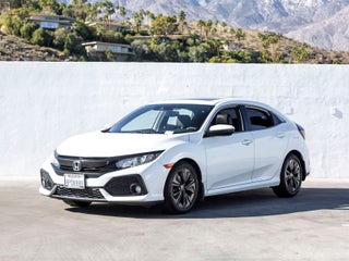 2019 Honda Civic EX-L w/Navigation