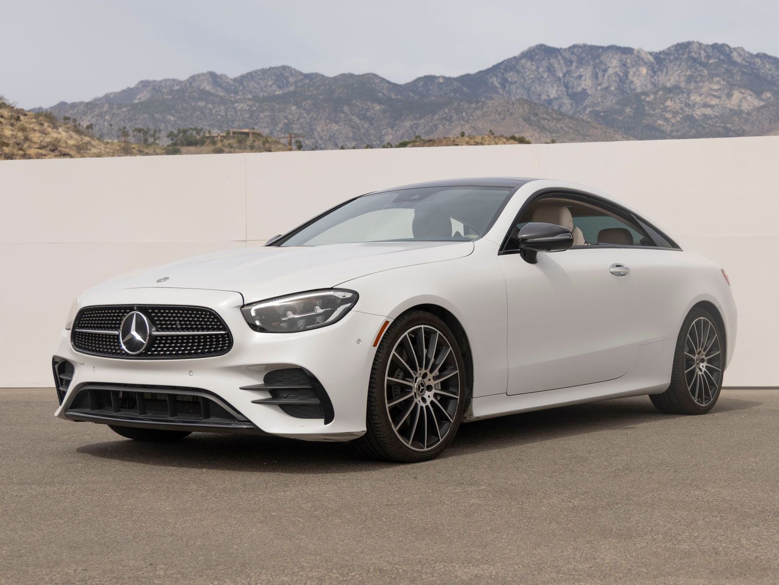 2023 Mercedes-Benz E-Class E 450