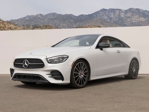 2023 Mercedes-Benz E-Class E 450