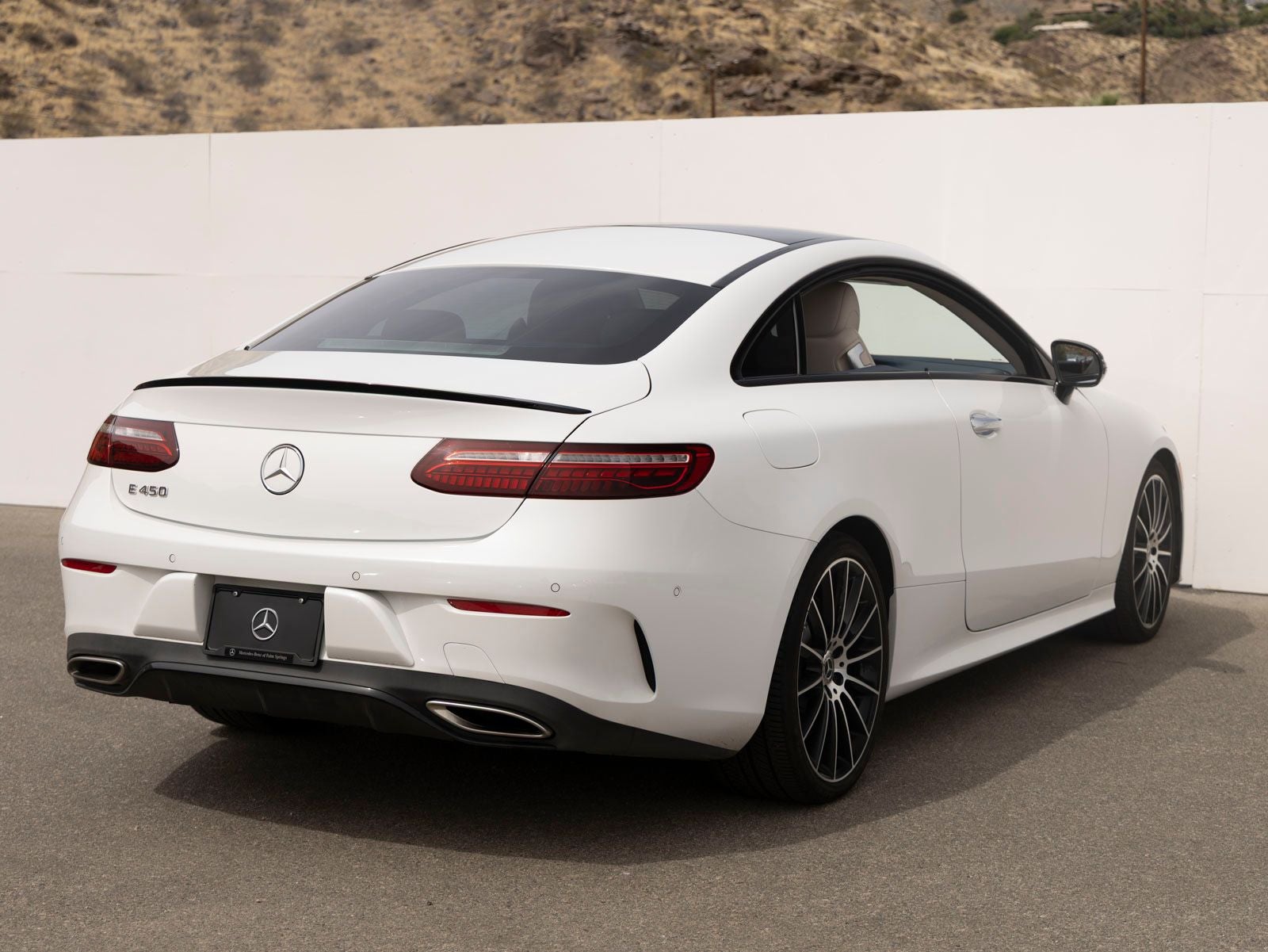 2023 Mercedes-Benz E-Class E 450