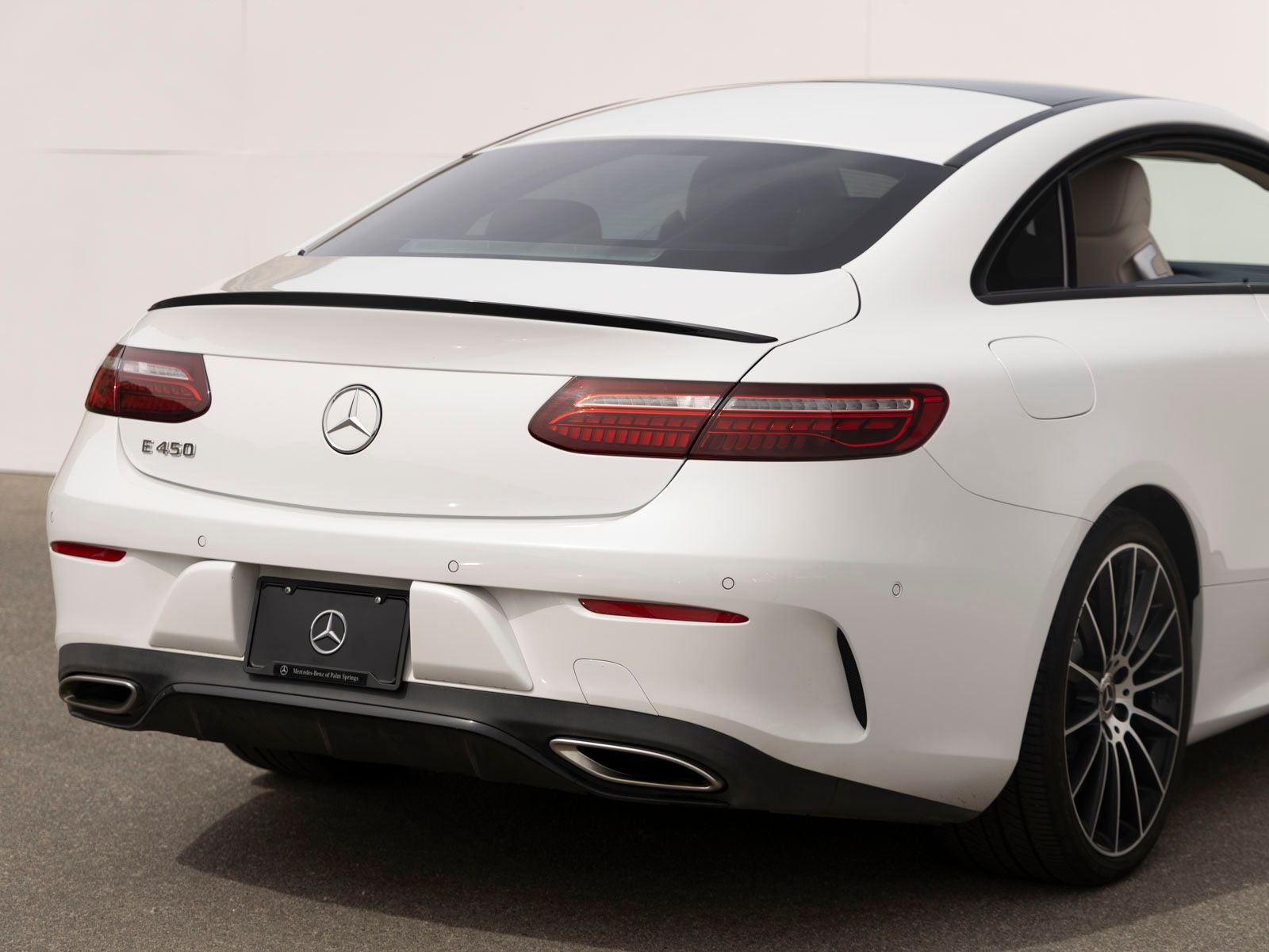 2023 Mercedes-Benz E-Class E 450