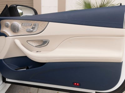 2023 Mercedes-Benz E-Class E 450