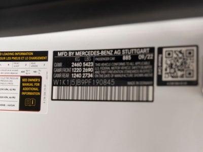 2023 Mercedes-Benz E-Class E 450