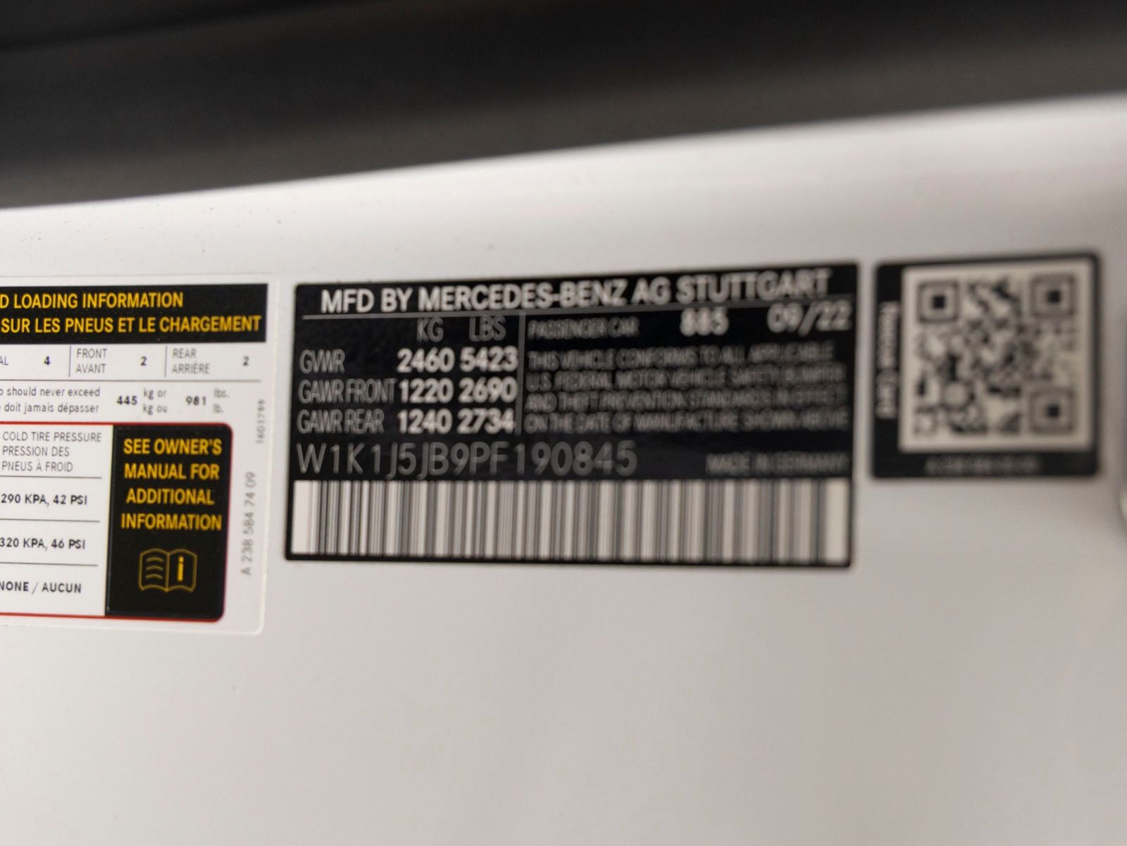 2023 Mercedes-Benz E-Class E 450