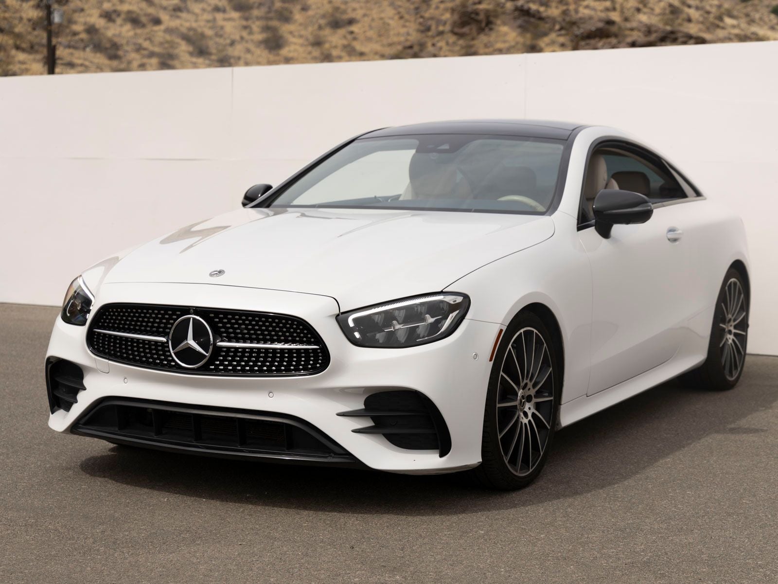 2023 Mercedes-Benz E-Class E 450