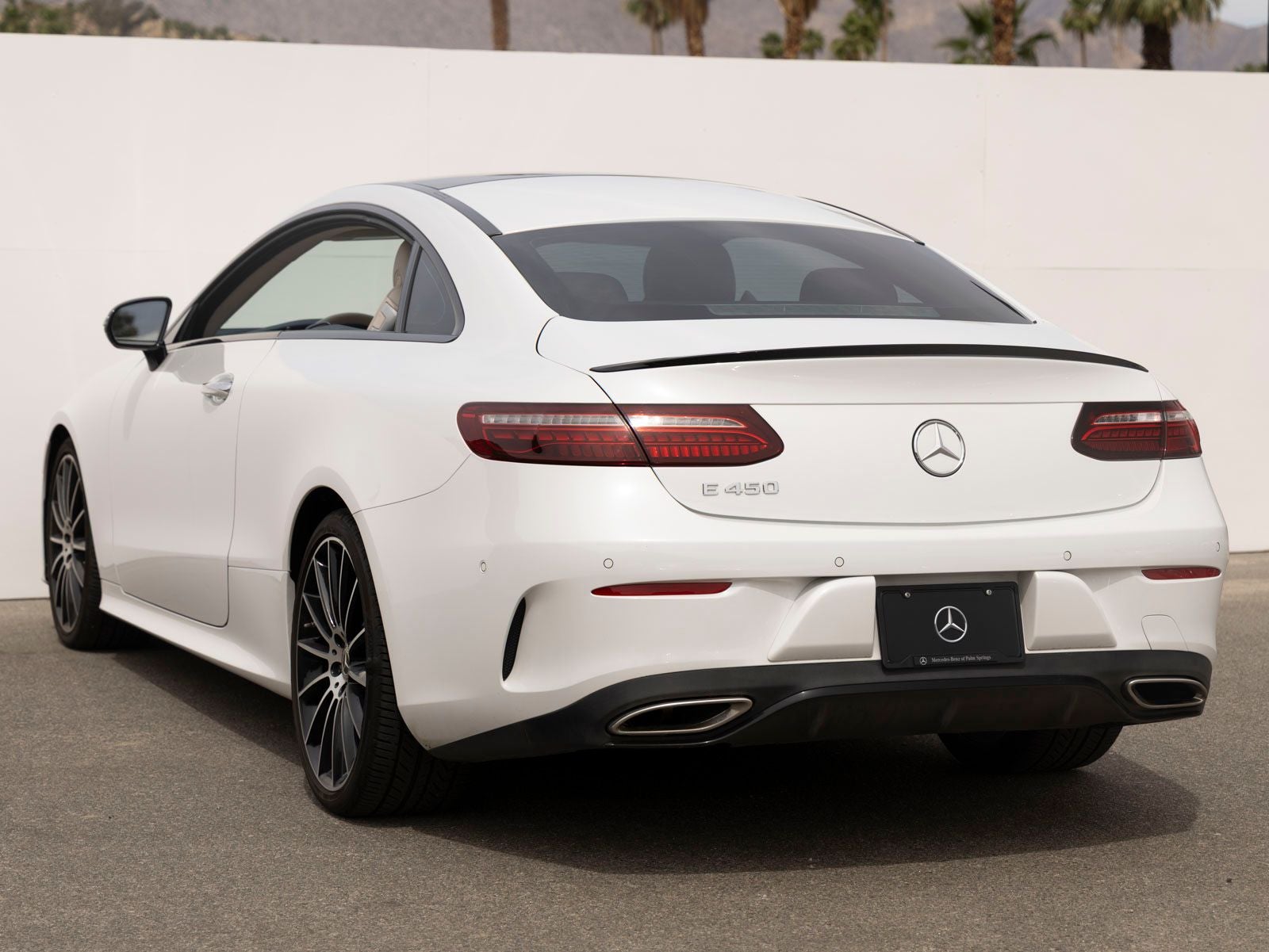 2023 Mercedes-Benz E-Class E 450