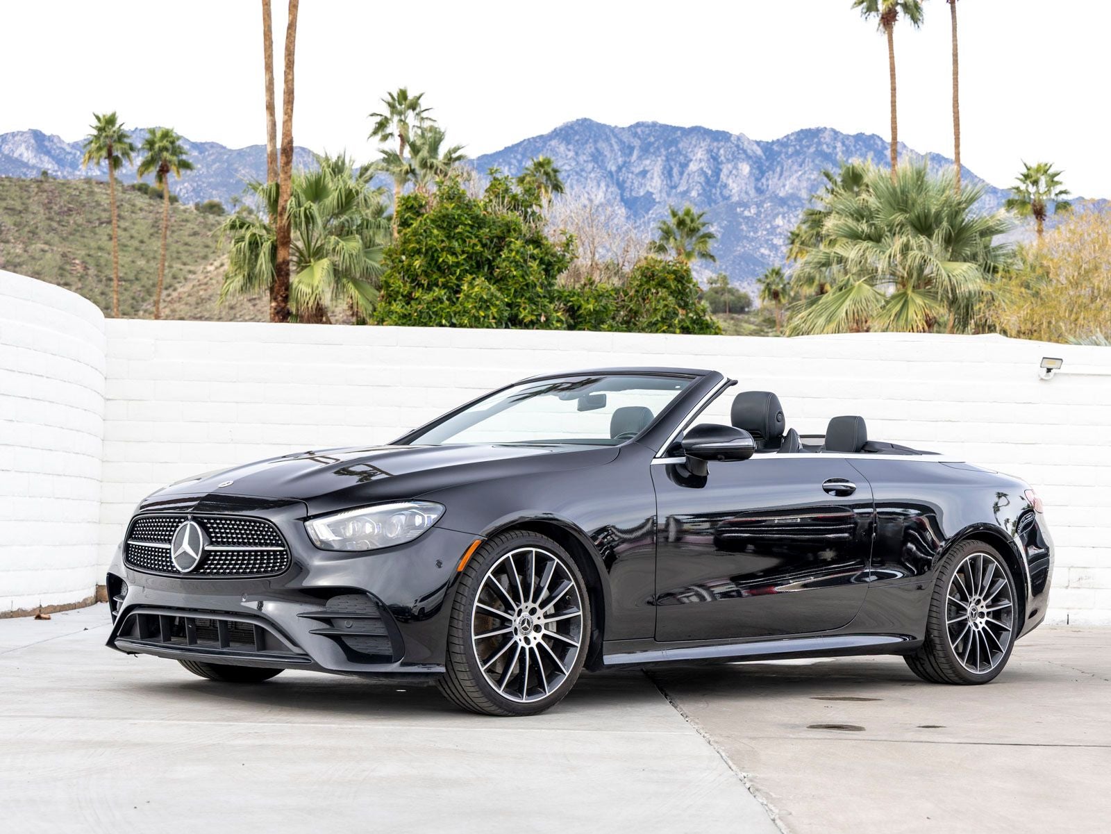 2022 Mercedes-Benz E-Class E 450