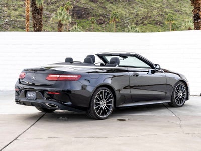 2022 Mercedes-Benz E-Class E 450