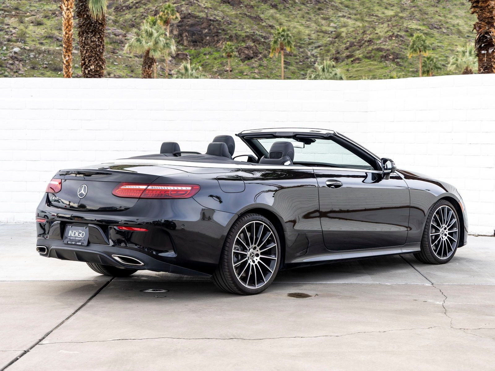 2022 Mercedes-Benz E-Class E 450