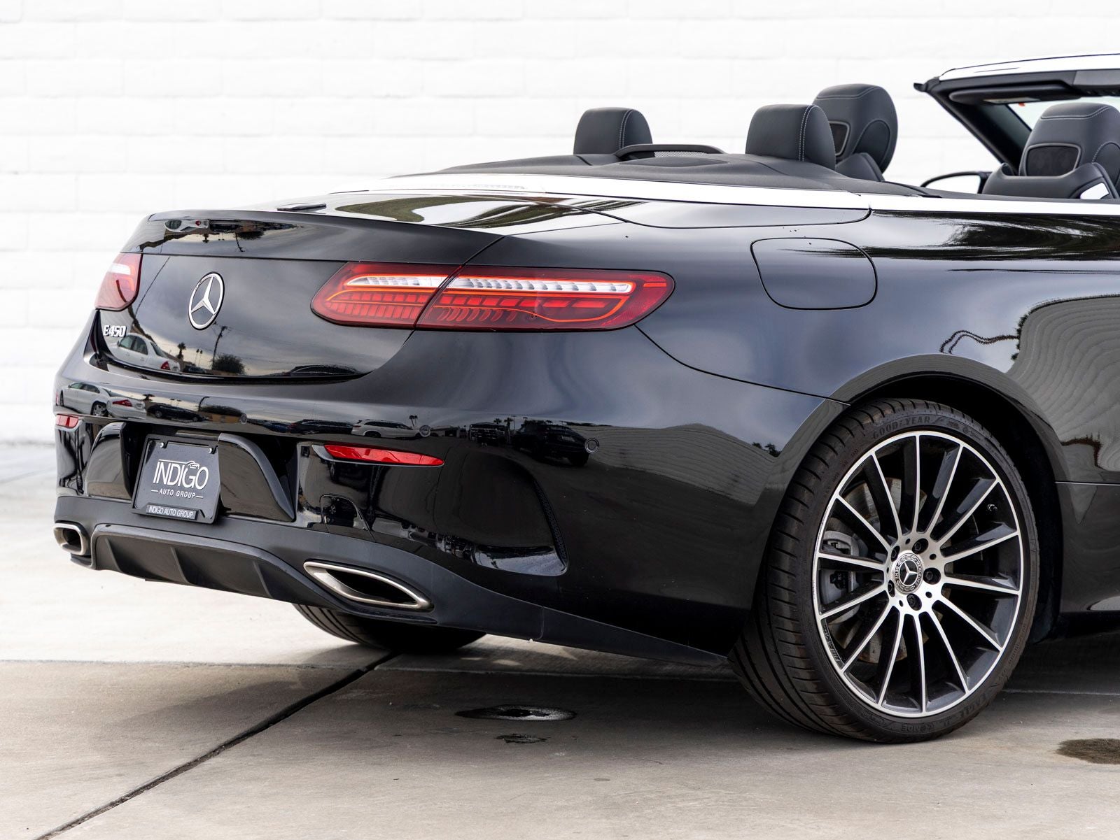 2022 Mercedes-Benz E-Class E 450