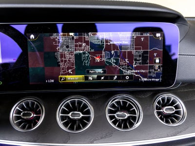 2022 Mercedes-Benz E-Class E 450