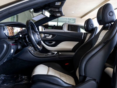 2022 Mercedes-Benz E-Class E 450