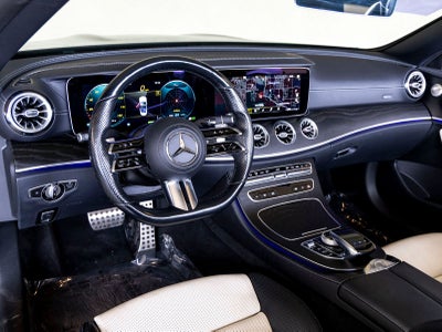 2022 Mercedes-Benz E-Class E 450