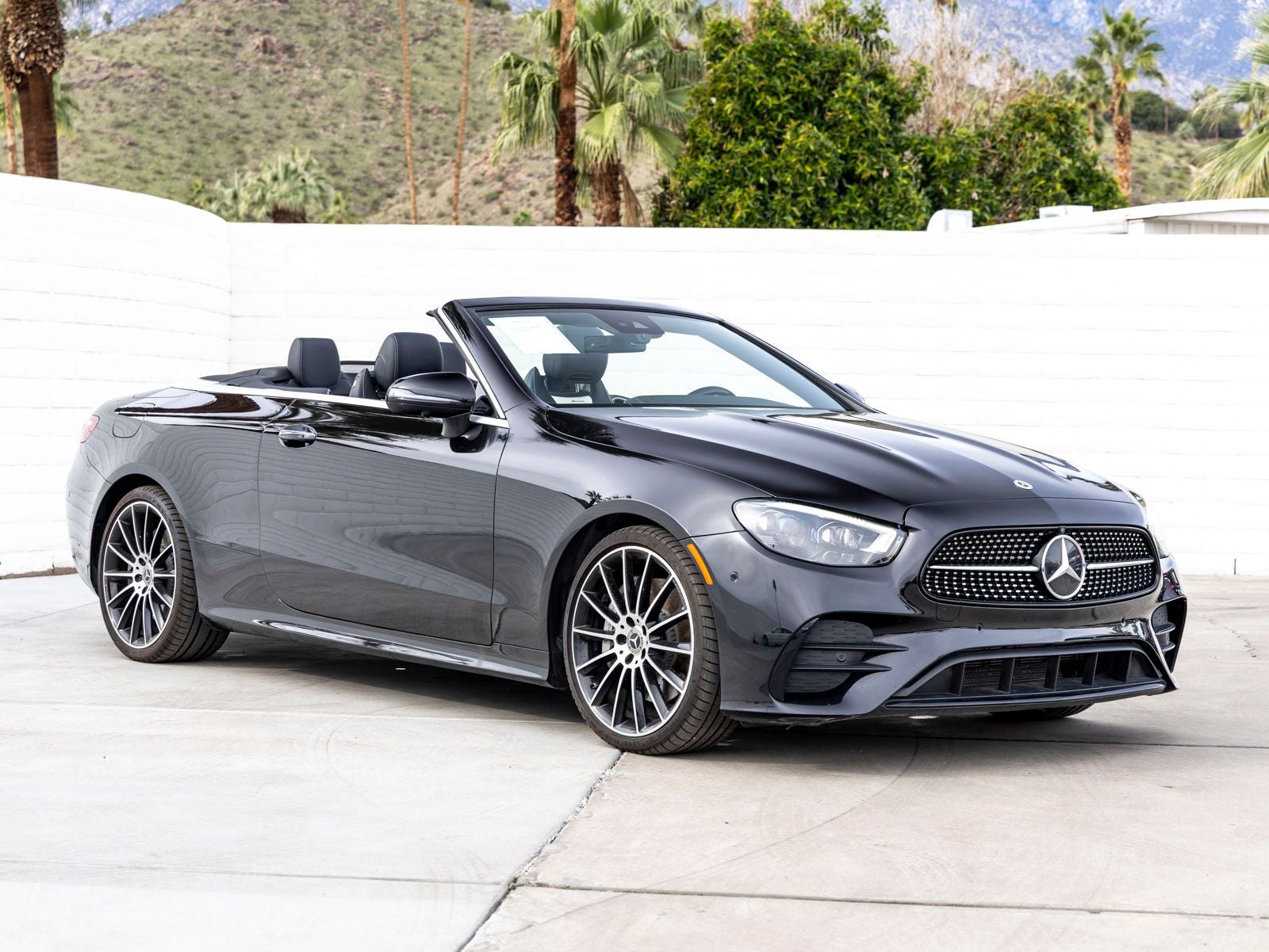 2022 Mercedes-Benz E-Class E 450