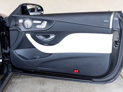 2022 Mercedes-Benz E-Class E 450