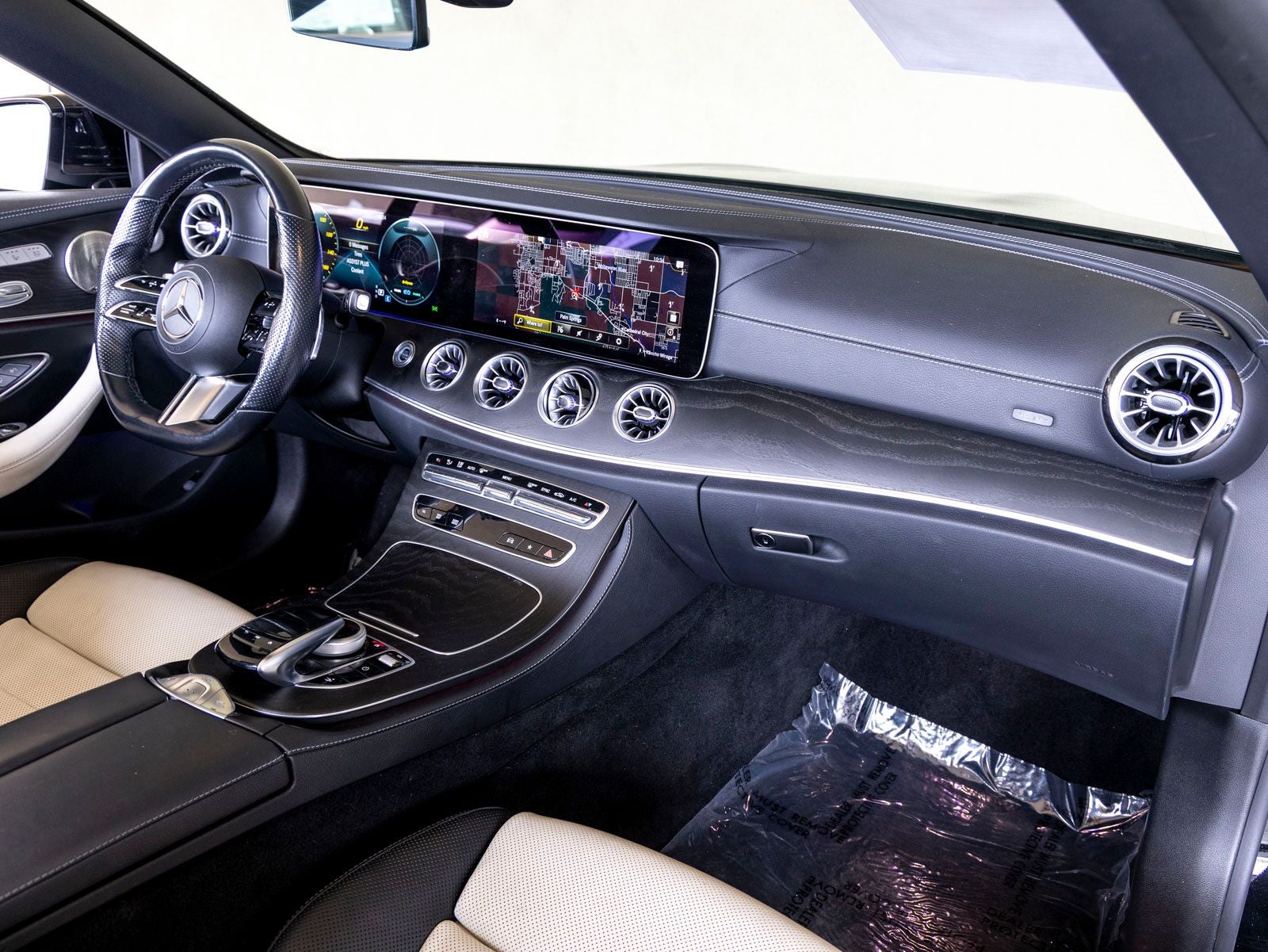 2022 Mercedes-Benz E-Class E 450