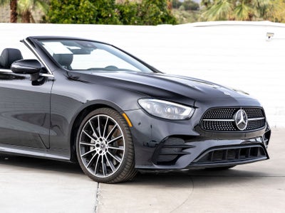 2022 Mercedes-Benz E-Class E 450
