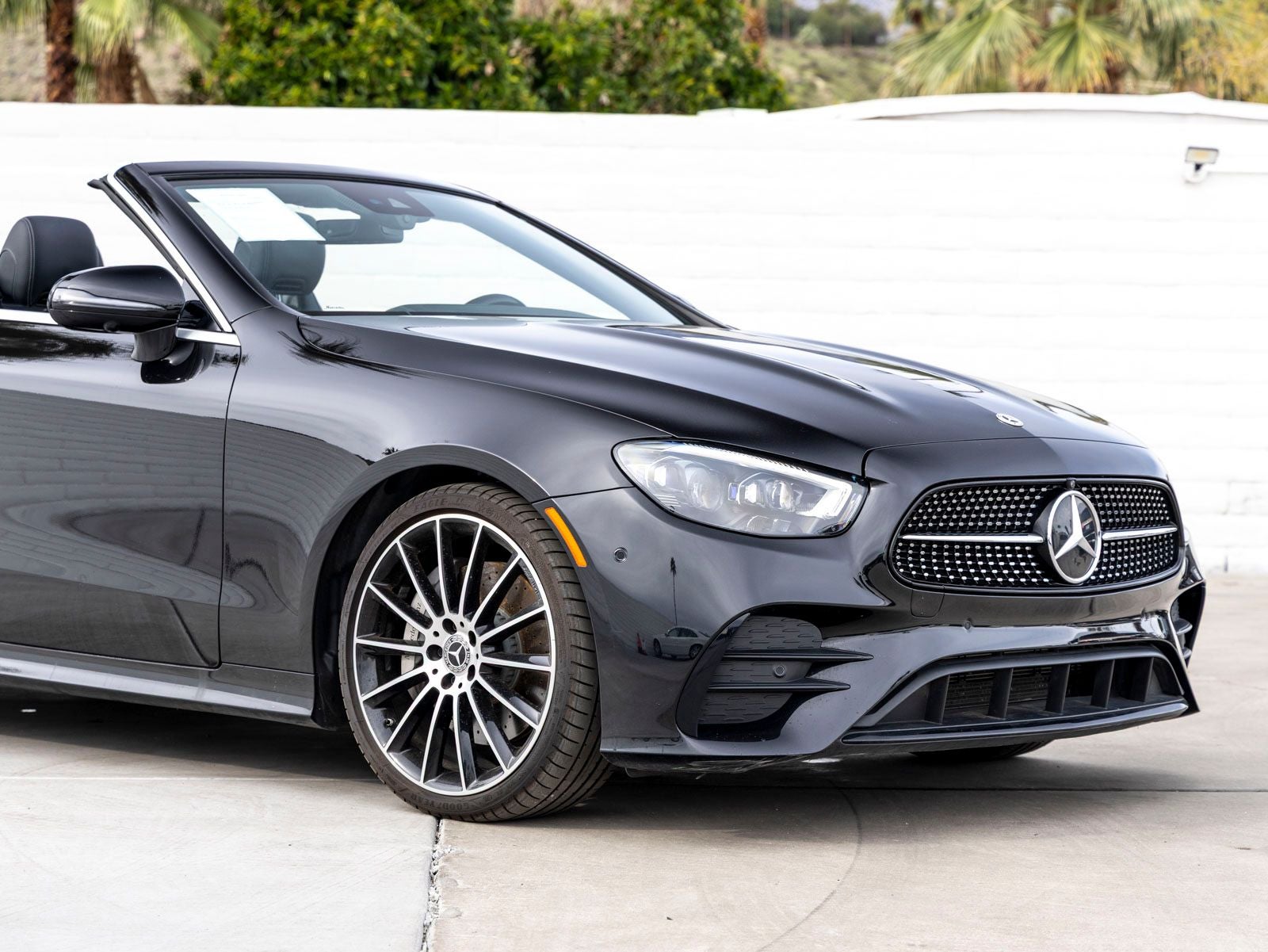 2022 Mercedes-Benz E-Class E 450