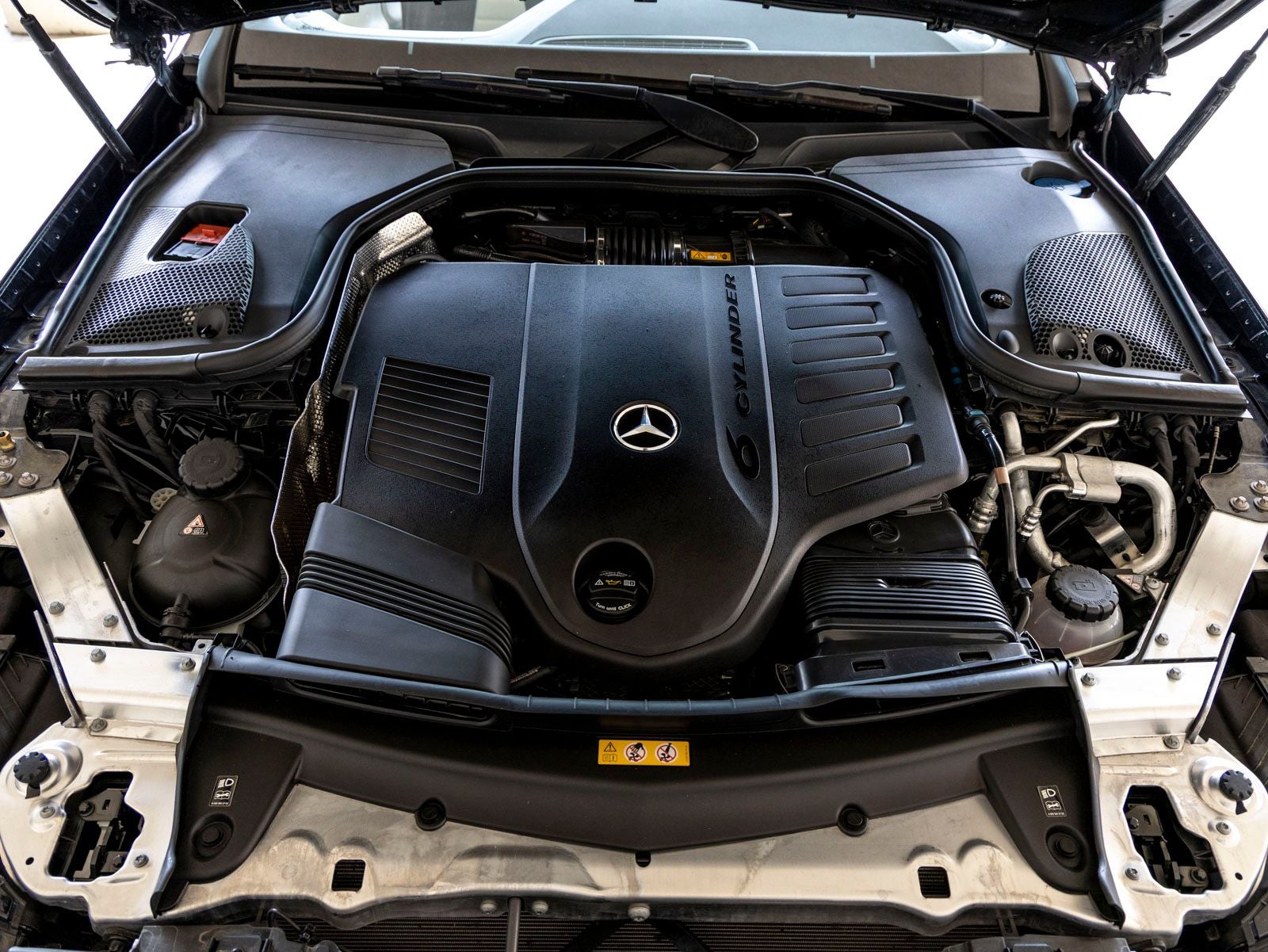 2022 Mercedes-Benz E-Class E 450