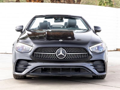 2022 Mercedes-Benz E-Class E 450