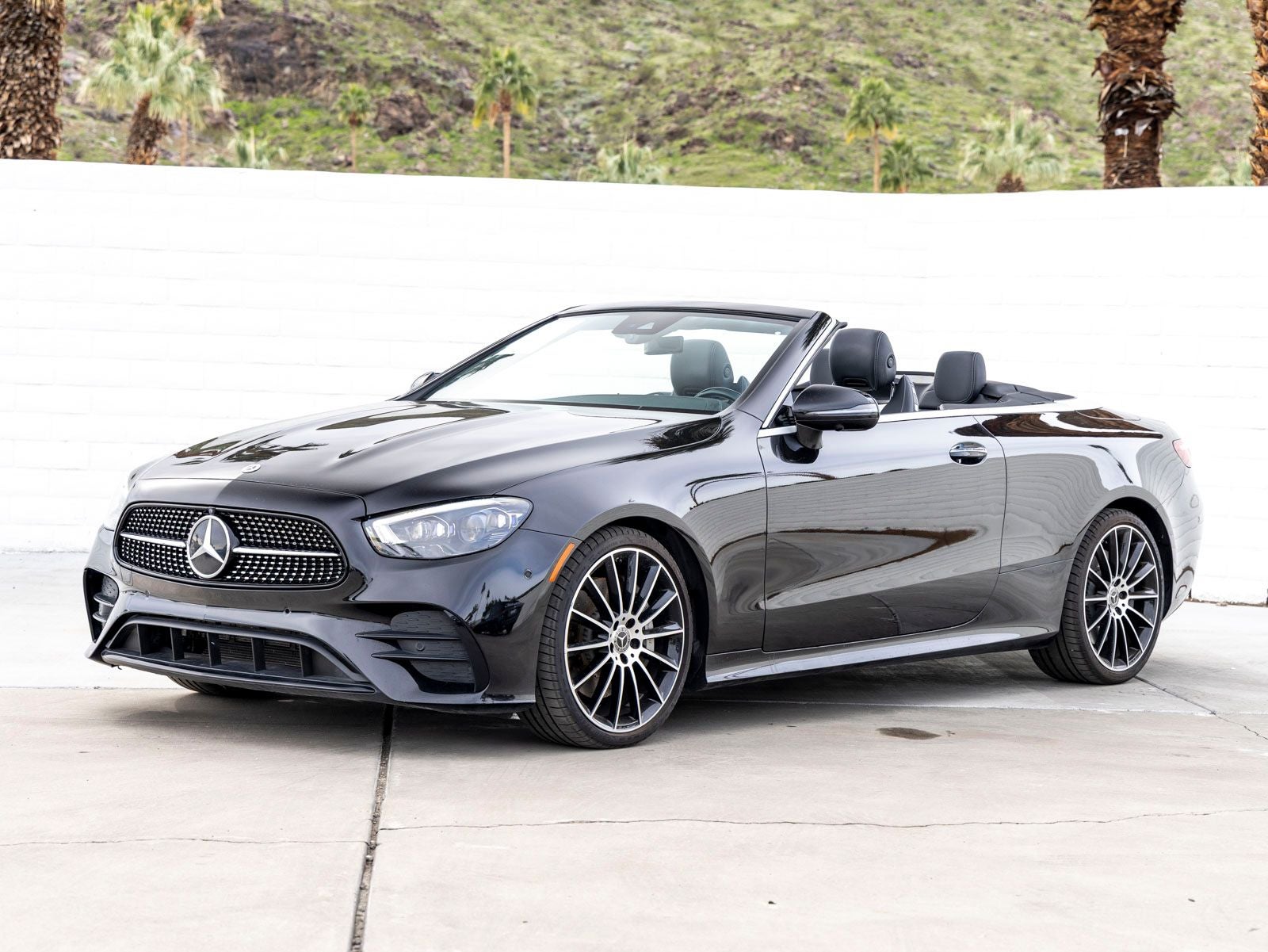 2022 Mercedes-Benz E-Class E 450