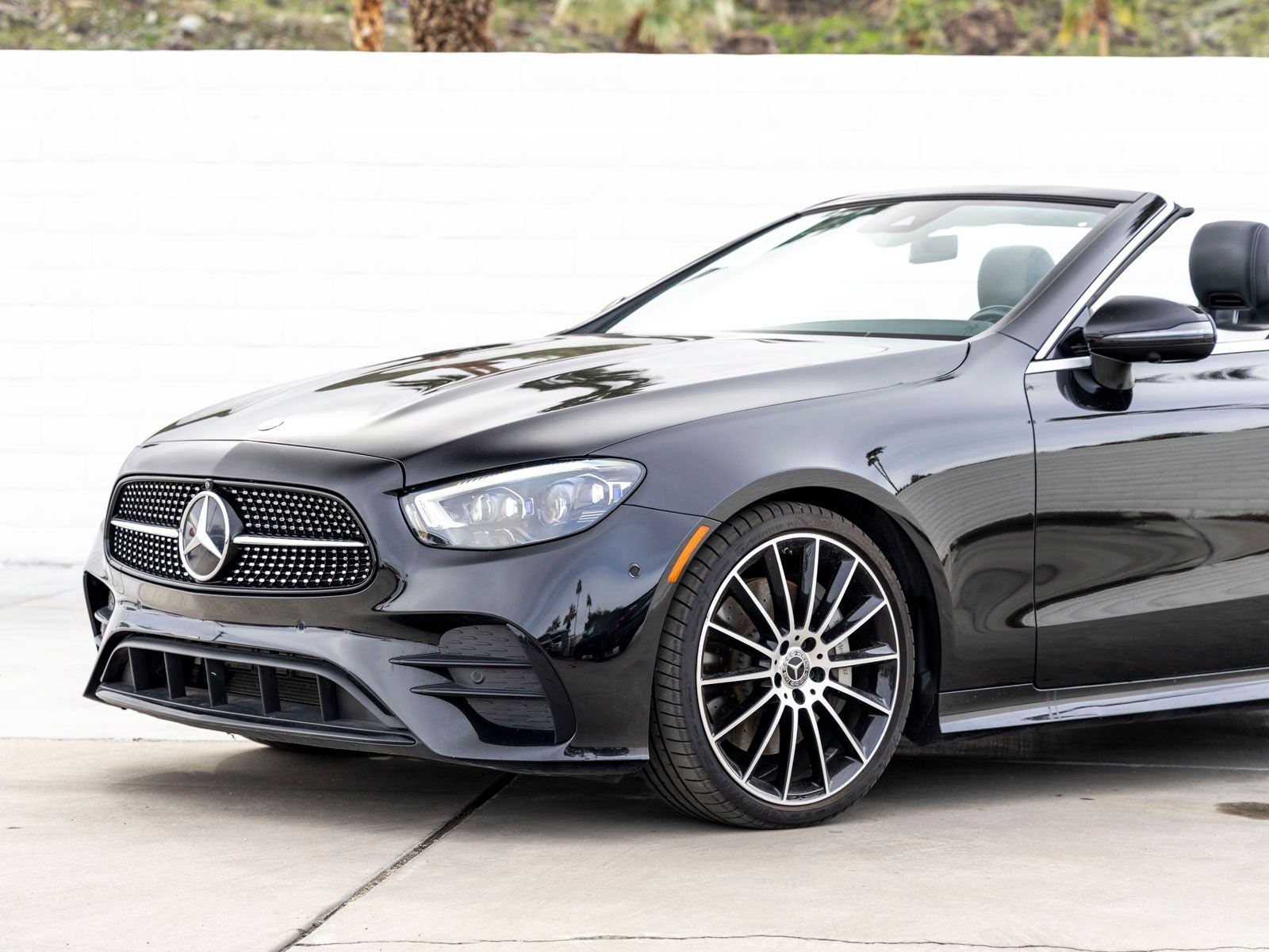 2022 Mercedes-Benz E-Class E 450