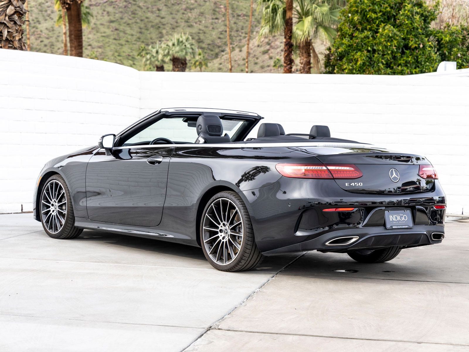 2022 Mercedes-Benz E-Class E 450