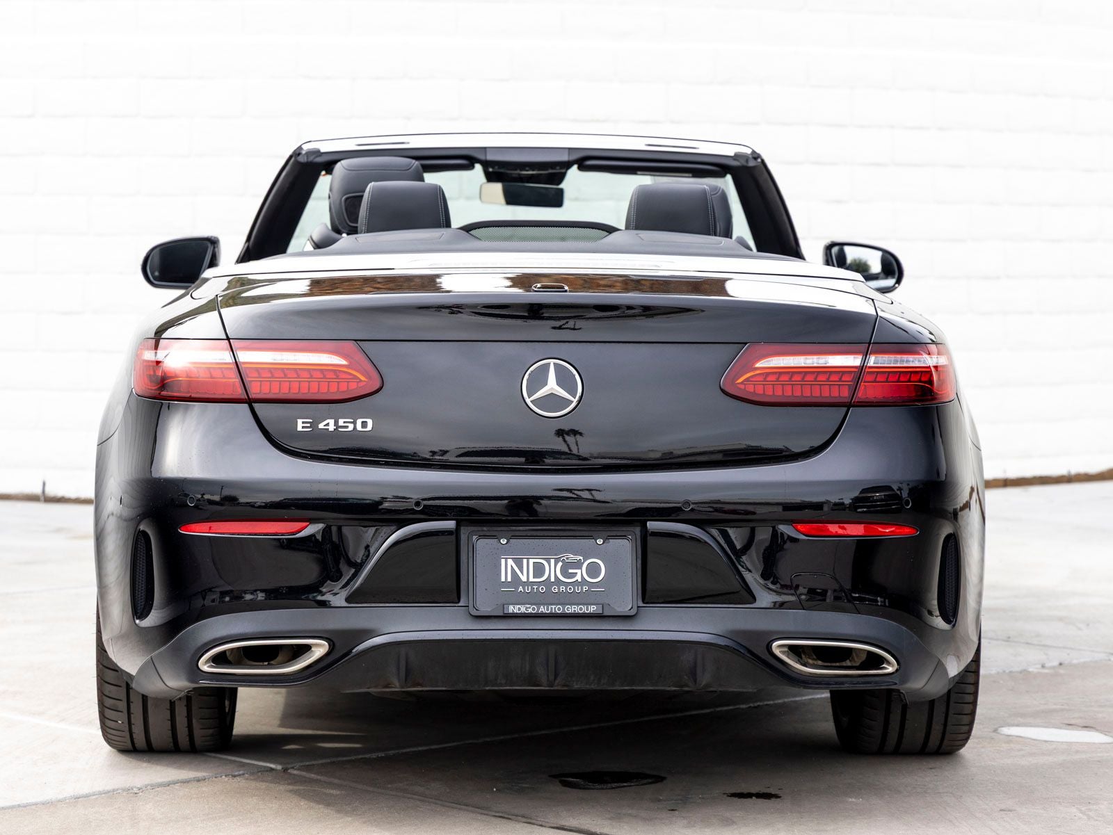 2022 Mercedes-Benz E-Class E 450