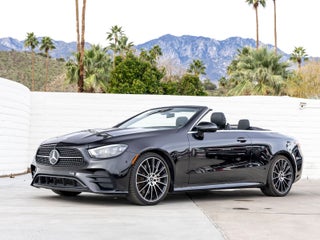 2022 Mercedes-Benz E-Class E 450