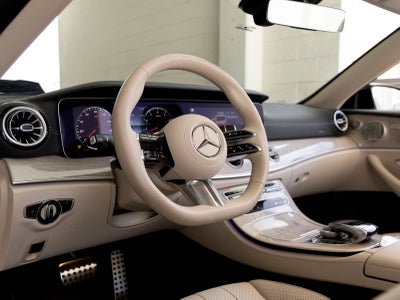 2023 Mercedes-Benz E-Class E 450