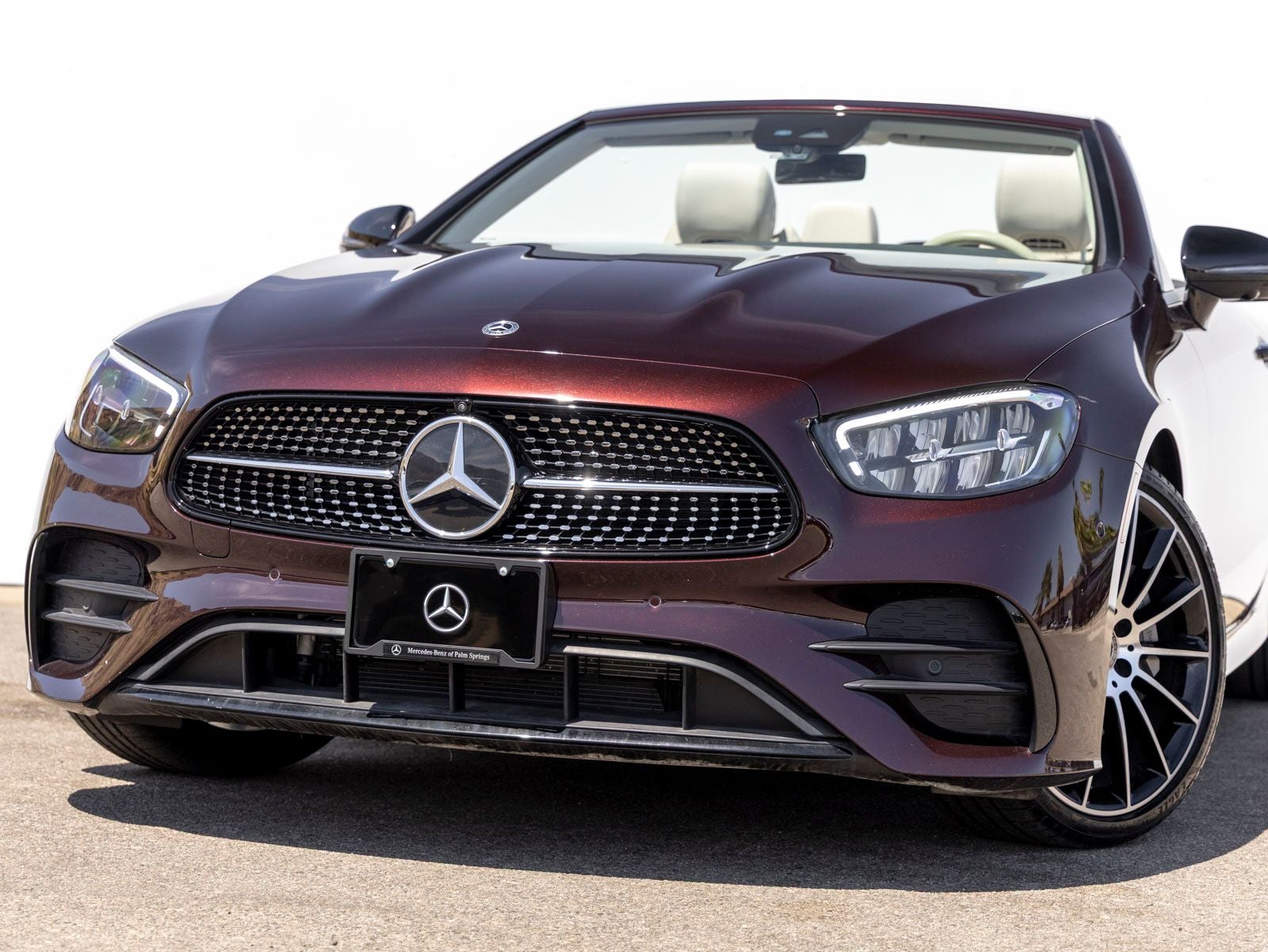 2023 Mercedes-Benz E-Class E 450