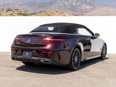 2023 Mercedes-Benz E-Class E 450