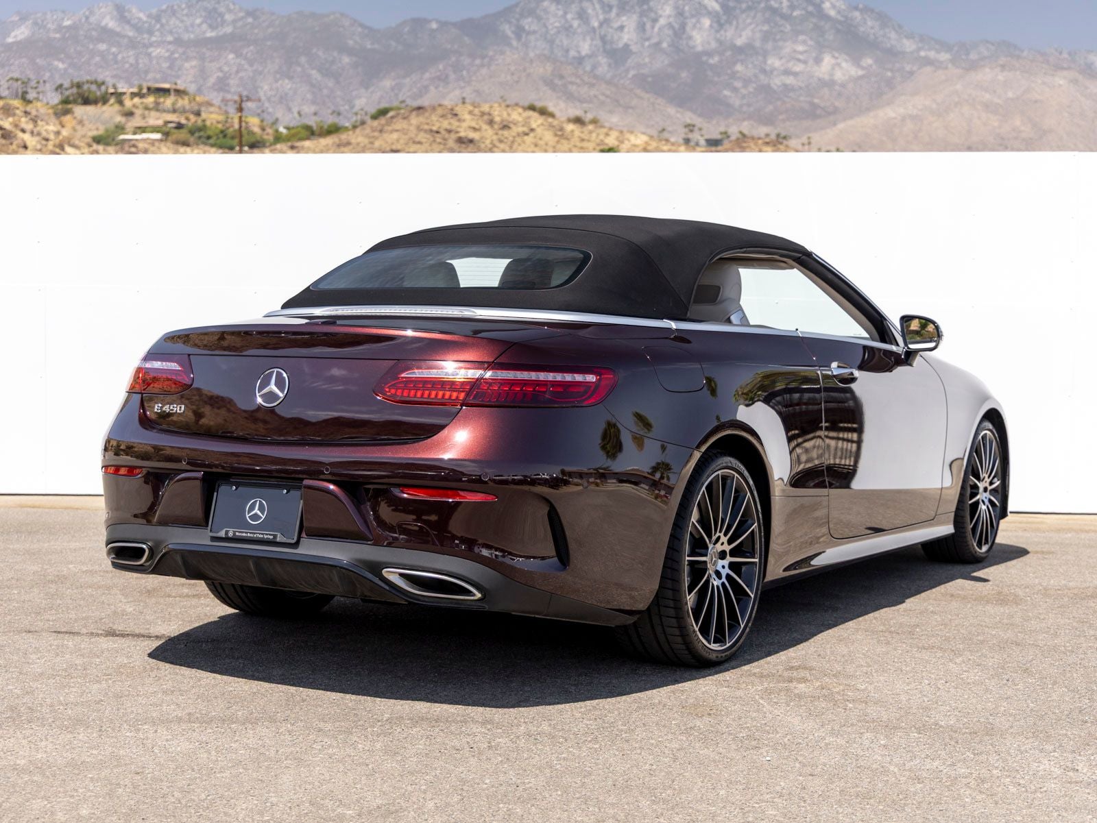 2023 Mercedes-Benz E-Class E 450