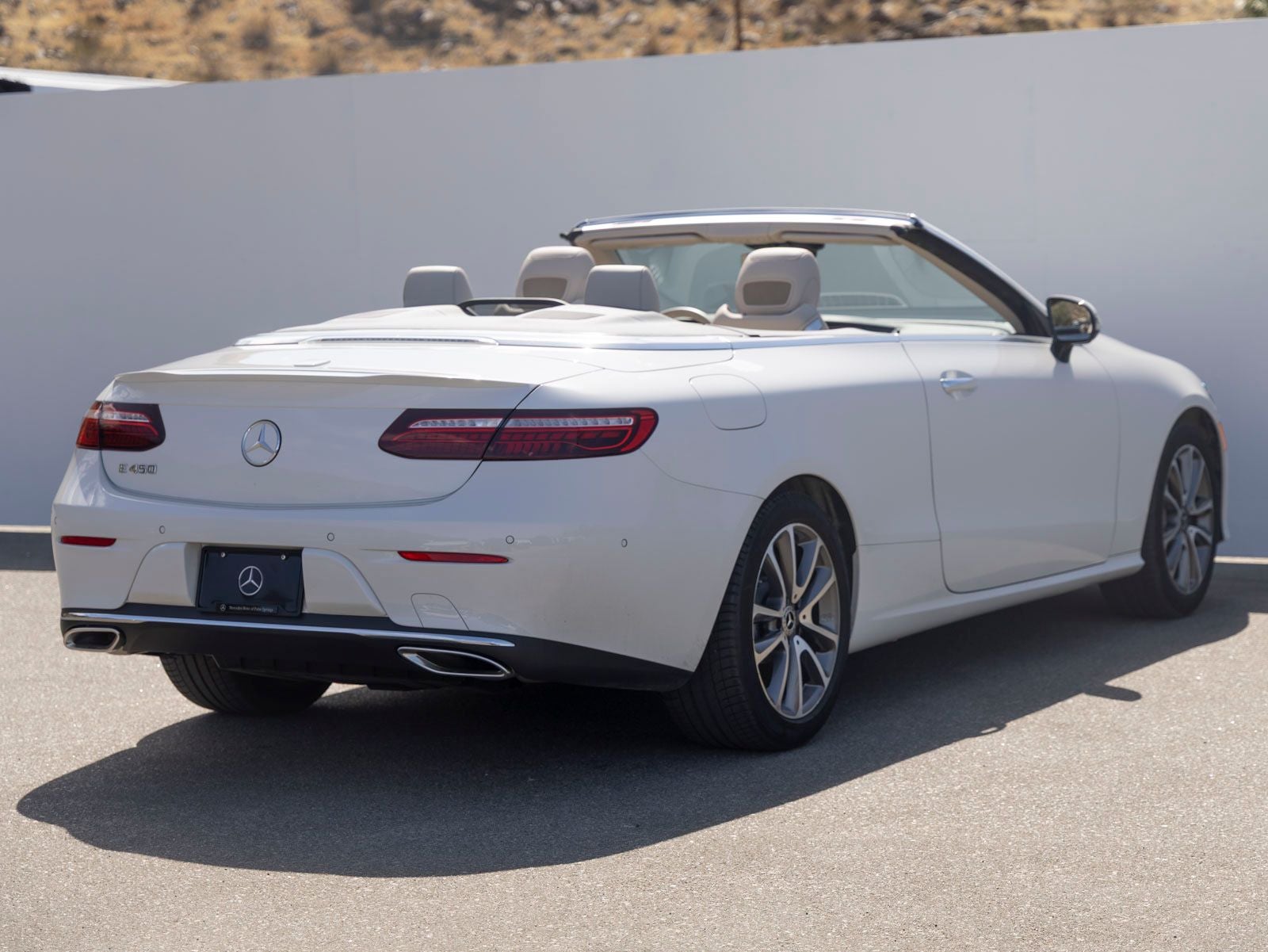 2023 Mercedes-Benz E-Class E 450