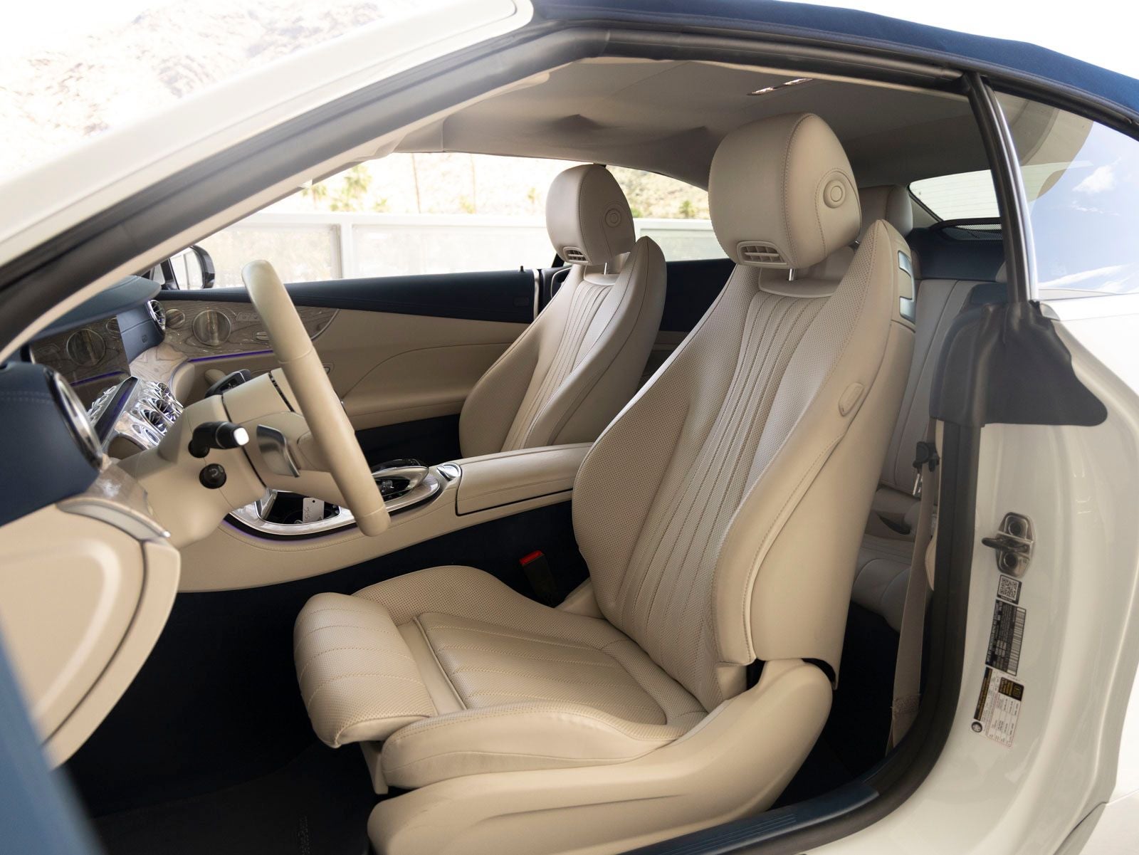2023 Mercedes-Benz E-Class E 450