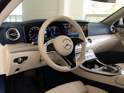 2023 Mercedes-Benz E-Class E 450