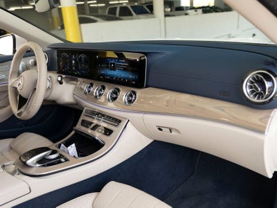 2023 Mercedes-Benz E-Class E 450