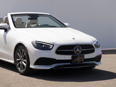 2023 Mercedes-Benz E-Class E 450